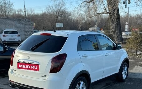 SsangYong Actyon II рестайлинг, 2012 год, 425 000 рублей, 5 фотография