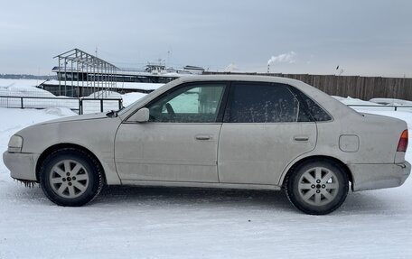 Toyota Sprinter VIII (E110), 1998 год, 300 000 рублей, 3 фотография