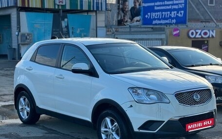 SsangYong Actyon II рестайлинг, 2012 год, 425 000 рублей, 2 фотография