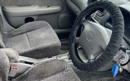 Toyota Sprinter VIII (E110), 1998 год, 300 000 рублей, 9 фотография