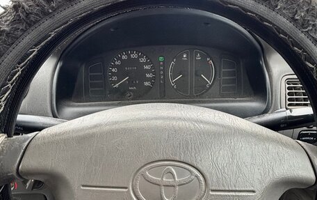 Toyota Sprinter VIII (E110), 1998 год, 300 000 рублей, 11 фотография