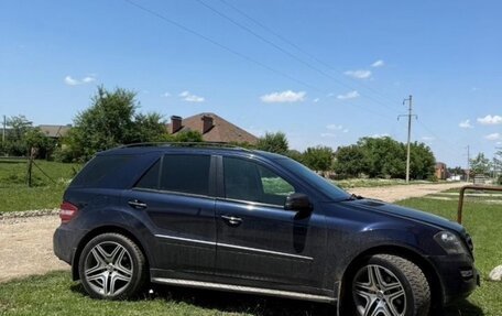 Mercedes-Benz M-Класс, 2008 год, 1 550 000 рублей, 2 фотография