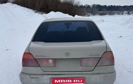 Toyota Sprinter VIII (E110), 1998 год, 300 000 рублей, 4 фотография