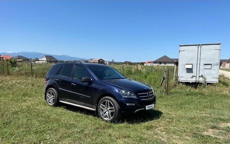 Mercedes-Benz M-Класс, 2008 год, 1 550 000 рублей, 3 фотография