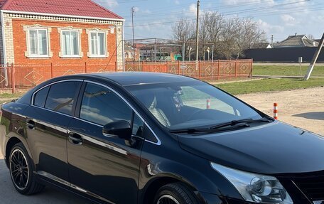 Toyota Avensis III рестайлинг, 2009 год, 959 000 рублей, 3 фотография