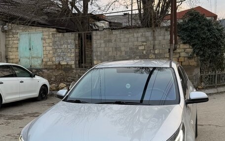 KIA Rio IV, 2021 год, 1 840 000 рублей, 2 фотография