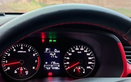 KIA Rio IV, 2021 год, 1 840 000 рублей, 5 фотография