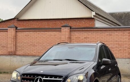 Mercedes-Benz M-Класс, 2008 год, 1 550 000 рублей, 8 фотография