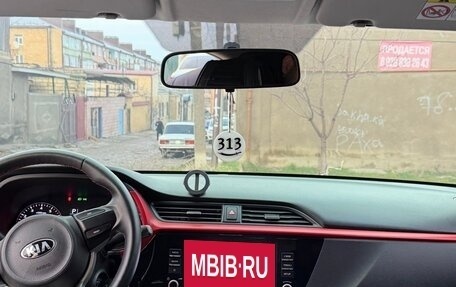 KIA Rio IV, 2021 год, 1 840 000 рублей, 6 фотография