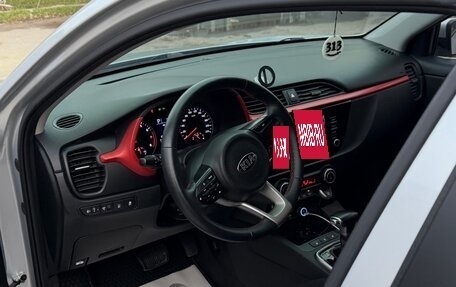 KIA Rio IV, 2021 год, 1 840 000 рублей, 4 фотография