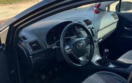 Toyota Avensis III рестайлинг, 2009 год, 959 000 рублей, 5 фотография