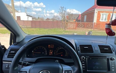 Toyota Avensis III рестайлинг, 2009 год, 959 000 рублей, 8 фотография