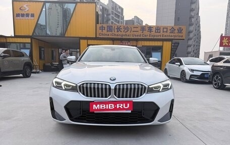 BMW 3 серия, 2023 год, 3 880 000 рублей, 2 фотография