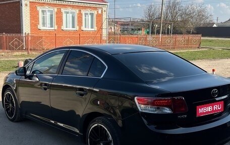 Toyota Avensis III рестайлинг, 2009 год, 959 000 рублей, 7 фотография