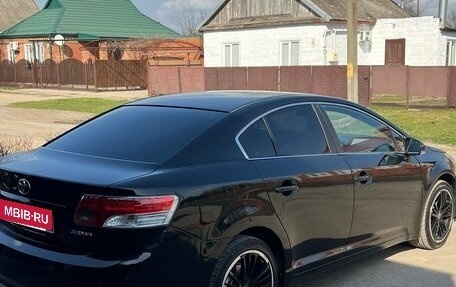 Toyota Avensis III рестайлинг, 2009 год, 959 000 рублей, 9 фотография