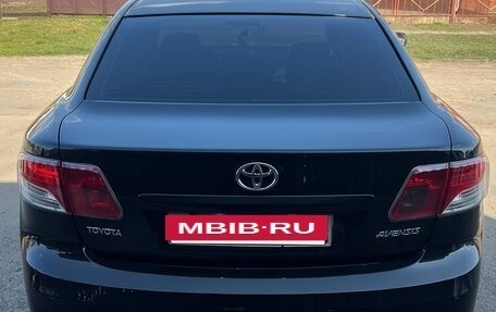 Toyota Avensis III рестайлинг, 2009 год, 959 000 рублей, 6 фотография