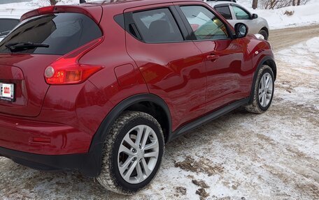 Nissan Juke II, 2012 год, 820 000 рублей, 4 фотография