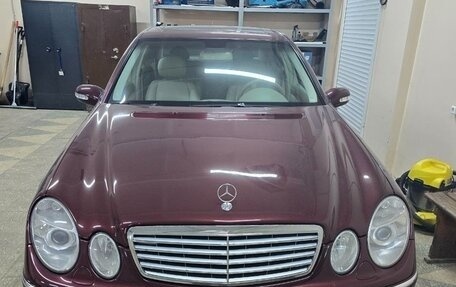 Mercedes-Benz E-Класс, 2006 год, 950 000 рублей, 3 фотография
