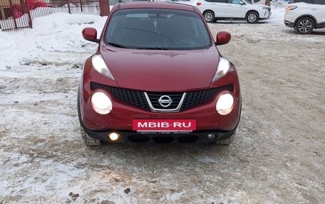 Nissan Juke II, 2012 год, 820 000 рублей, 3 фотография