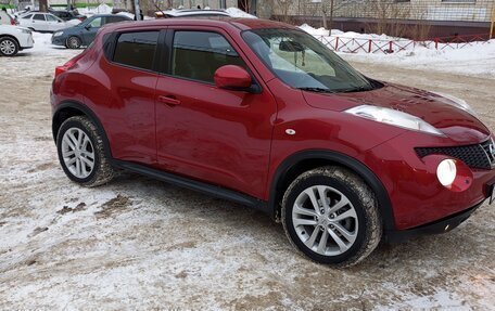 Nissan Juke II, 2012 год, 820 000 рублей, 6 фотография