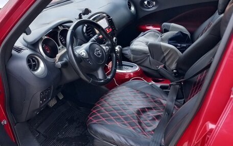 Nissan Juke II, 2012 год, 820 000 рублей, 10 фотография