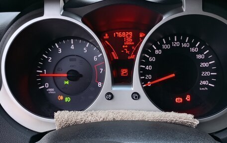 Nissan Juke II, 2012 год, 820 000 рублей, 9 фотография