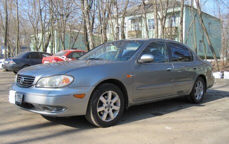 Nissan Maxima VIII, 2005 год, 670 000 рублей, 2 фотография