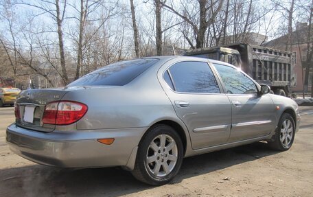 Nissan Maxima VIII, 2005 год, 670 000 рублей, 3 фотография