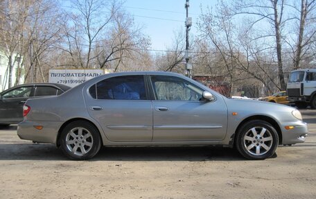 Nissan Maxima VIII, 2005 год, 670 000 рублей, 6 фотография