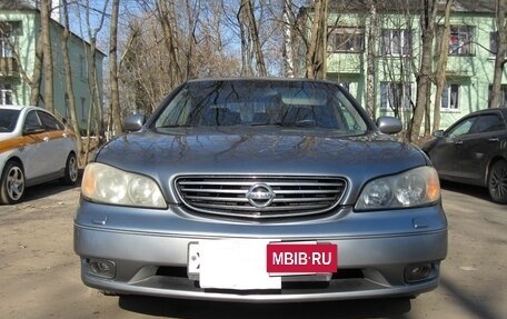 Nissan Maxima VIII, 2005 год, 670 000 рублей, 7 фотография