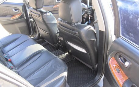 Nissan Maxima VIII, 2005 год, 670 000 рублей, 13 фотография