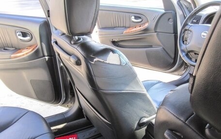 Nissan Maxima VIII, 2005 год, 670 000 рублей, 17 фотография