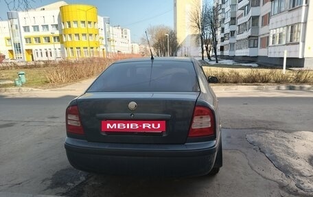 Skoda Octavia IV, 2006 год, 450 000 рублей, 3 фотография