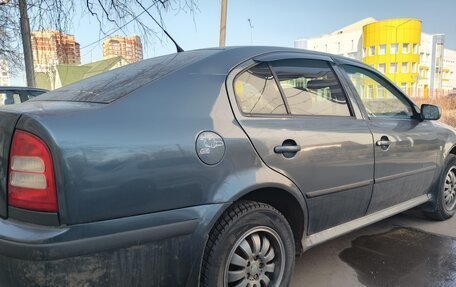 Skoda Octavia IV, 2006 год, 450 000 рублей, 7 фотография