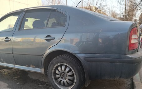 Skoda Octavia IV, 2006 год, 450 000 рублей, 8 фотография