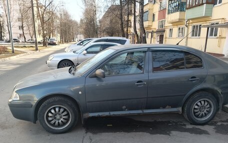 Skoda Octavia IV, 2006 год, 450 000 рублей, 10 фотография