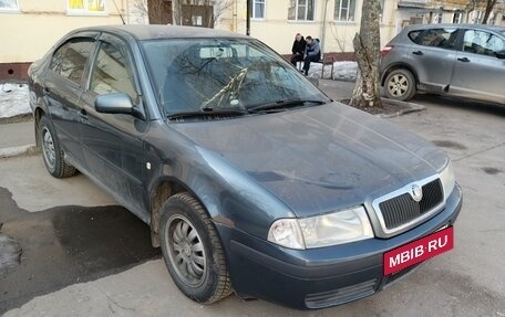 Skoda Octavia IV, 2006 год, 450 000 рублей, 4 фотография