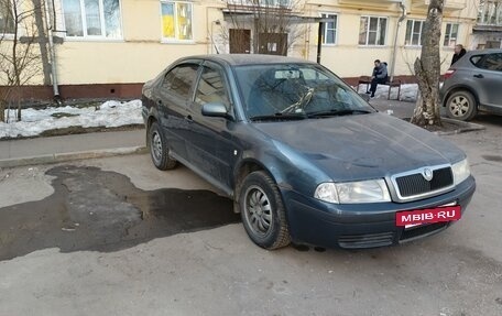 Skoda Octavia IV, 2006 год, 450 000 рублей, 12 фотография