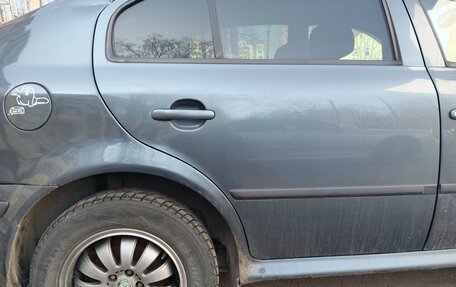 Skoda Octavia IV, 2006 год, 450 000 рублей, 19 фотография