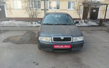 Skoda Octavia IV, 2006 год, 450 000 рублей, 13 фотография