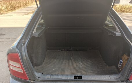 Skoda Octavia IV, 2006 год, 450 000 рублей, 23 фотография