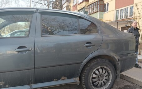 Skoda Octavia IV, 2006 год, 450 000 рублей, 25 фотография