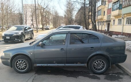 Skoda Octavia IV, 2006 год, 450 000 рублей, 24 фотография