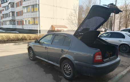 Skoda Octavia IV, 2006 год, 450 000 рублей, 22 фотография