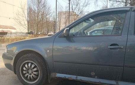 Skoda Octavia IV, 2006 год, 450 000 рублей, 26 фотография