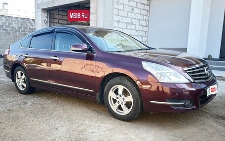 Nissan Teana, 2012 год, 825 000 рублей, 2 фотография