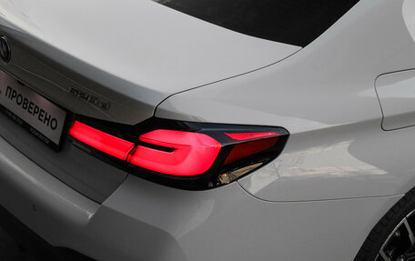 BMW 5 серия, 2021 год, 5 700 000 рублей, 8 фотография