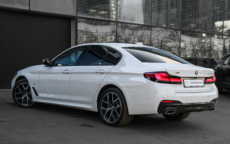 BMW 5 серия, 2021 год, 5 700 000 рублей, 6 фотография