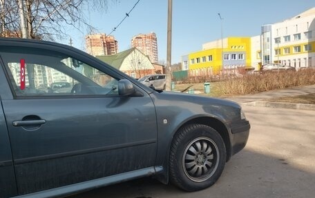 Skoda Octavia IV, 2006 год, 450 000 рублей, 29 фотография