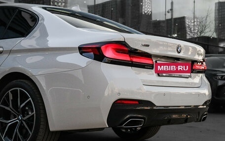 BMW 5 серия, 2021 год, 5 700 000 рублей, 7 фотография